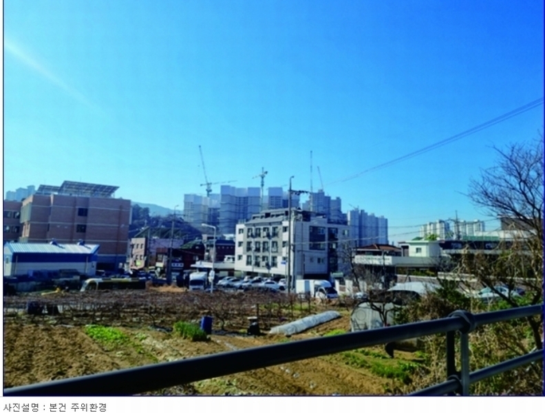 2023타경119159 대전광역시 동구 옻밭5길 118, 더헤븐빌 4층 403호 다세대(빌라)[공급22평형] 경매 이미지