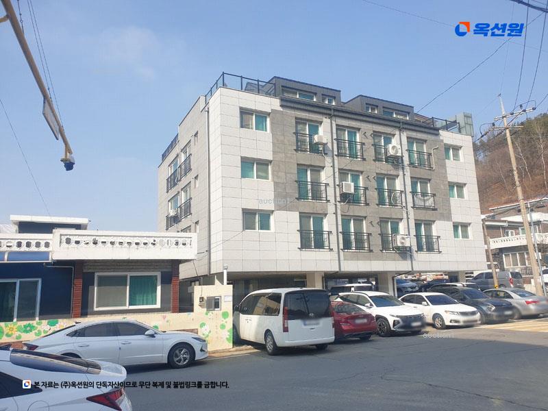 2023타경119159 대전광역시 동구 옻밭5길 118, 더헤븐빌 4층 403호 다세대(빌라)[공급22평형] 경매 이미지