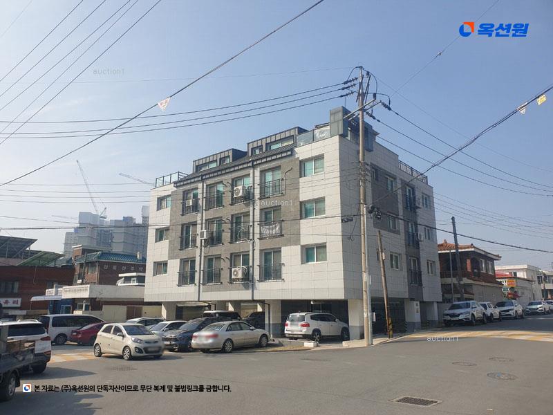 2023타경119159 대전광역시 동구 옻밭5길 118, 더헤븐빌 4층 403호 다세대(빌라)[공급22평형] 경매 이미지