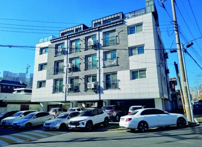 2023타경119159 대전광역시 동구 옻밭5길 118, 더헤븐빌 4층 403호 다세대(빌라)[공급22평형] 경매 이미지