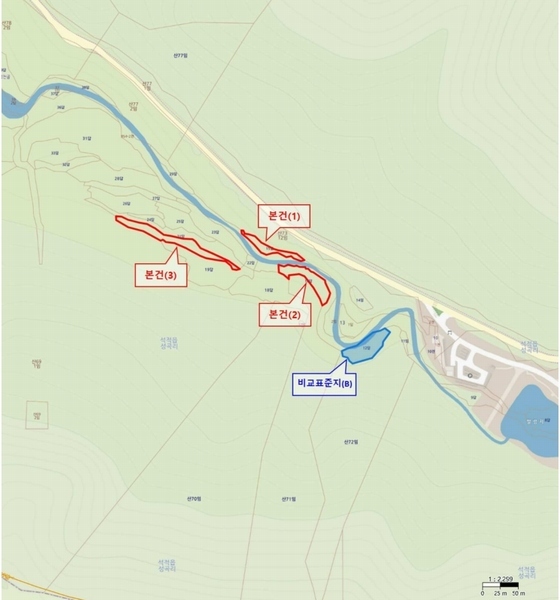 2024타경5998 경상북도 칠곡군 석적읍 성곡리 20 농지 경매 이미지