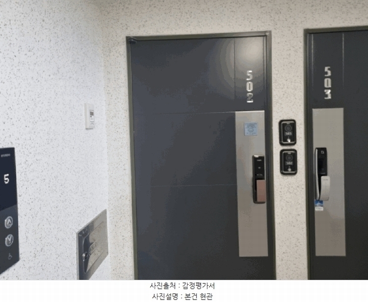 2025타경10871 서울특별시 구로구 개봉로3가길 75, 에코그로브빌리지 103동 5층 502호 다세대(빌라) 경매 이미지