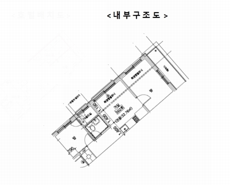 2025타경10871 서울특별시 구로구 개봉로3가길 75, 에코그로브빌리지 103동 5층 502호 다세대(빌라) 경매 이미지