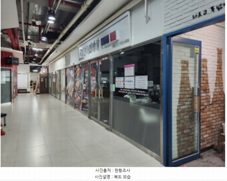 2024타경9426 세종특별자치시 도움1로 108, 몰리브 6층 605호 근린상가 경매 이미지
