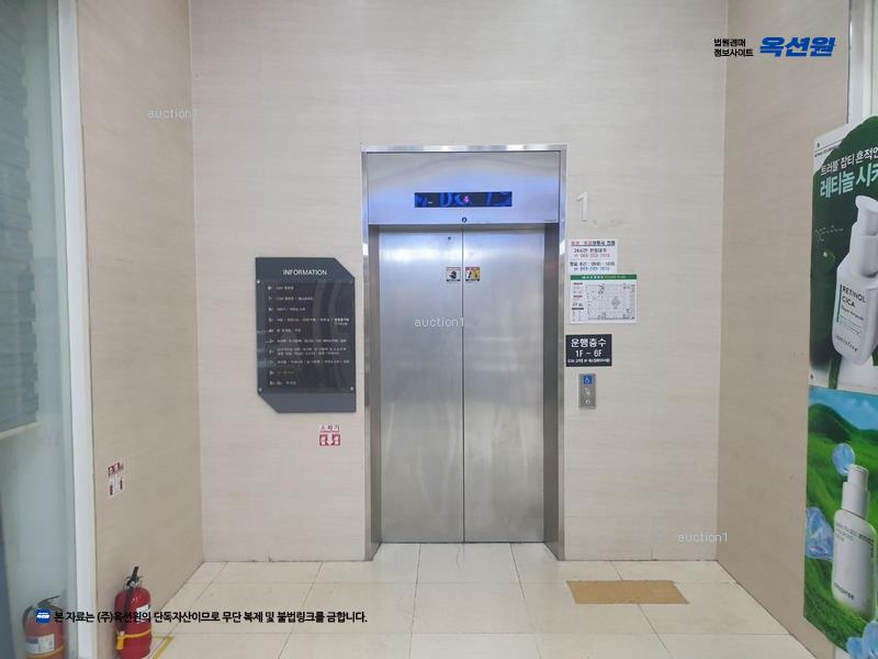 2024타경9426 세종특별자치시 도움1로 108, 몰리브 6층 605호 근린상가 경매 이미지