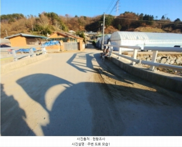 2024타경11368 충청남도 금산군 군북면 조정리 144 농지 경매 이미지