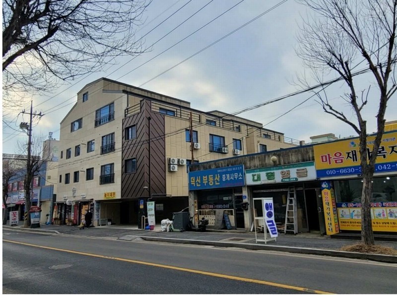 2024타경100527 대전광역시 대덕구 덕암동  44-10 근린주택 경매 이미지