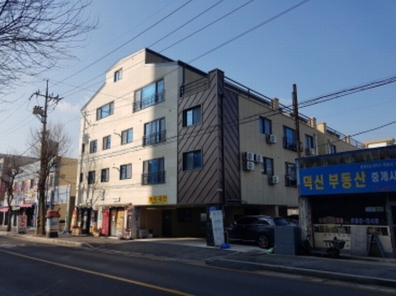 2024타경100527 대전광역시 대덕구 덕암동  44-10 근린주택 경매 이미지