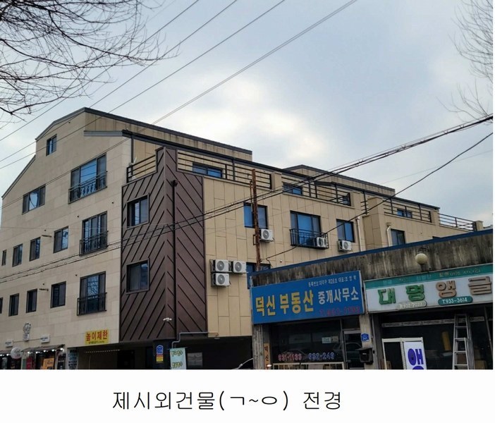 2024타경100527 대전광역시 대덕구 덕암동  44-10 근린주택 경매 이미지