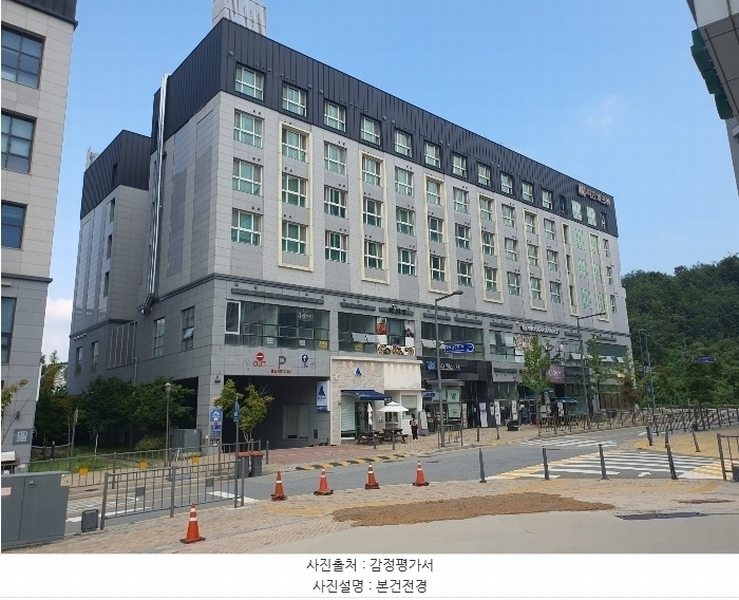 2024타경115505 세종특별자치시 국책연구원3로 6, 씨즈파크뷰 6층 624호 다세대(빌라) 경매 이미지