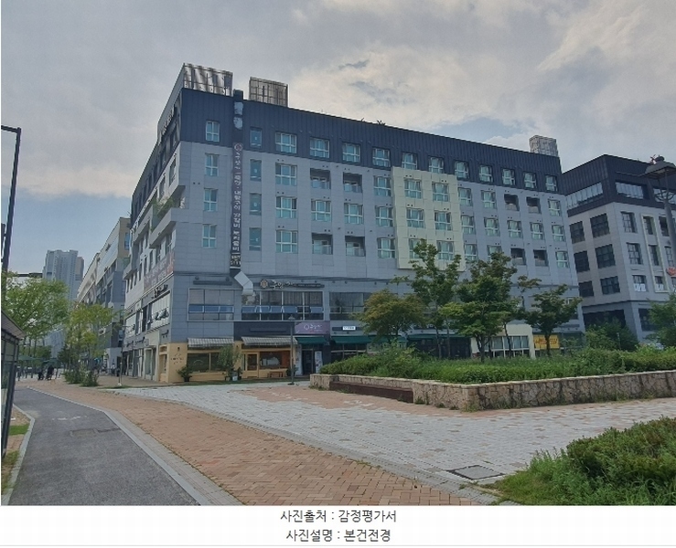 2024타경115505 세종특별자치시 국책연구원3로 6, 씨즈파크뷰 6층 624호 다세대(빌라) 경매 이미지