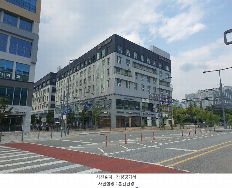 2024타경115505 세종특별자치시 국책연구원3로 6, 씨즈파크뷰 6층 624호 다세대(빌라) 경매 이미지