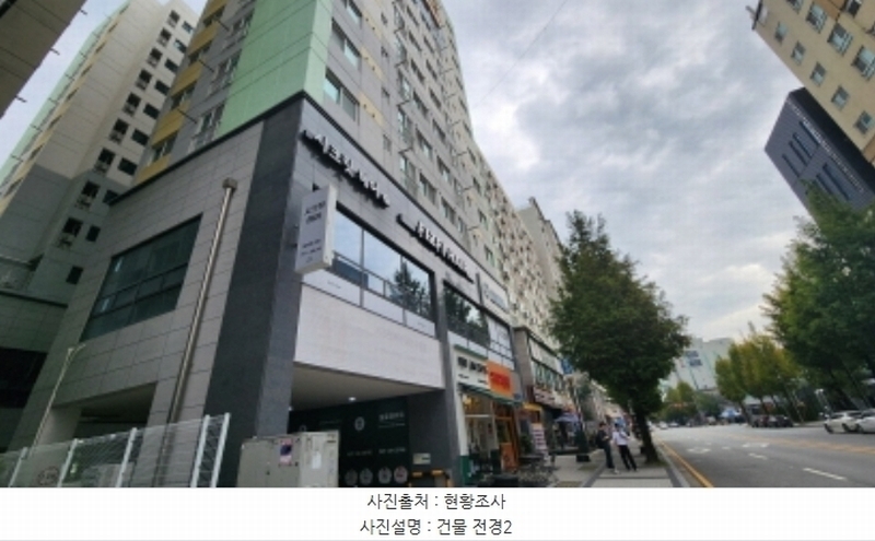 2024타경117341 대전광역시 유성구 문화원로 117, 라온팰리스 1동 3층 304호 아파트[공급14평형] 경매 이미지