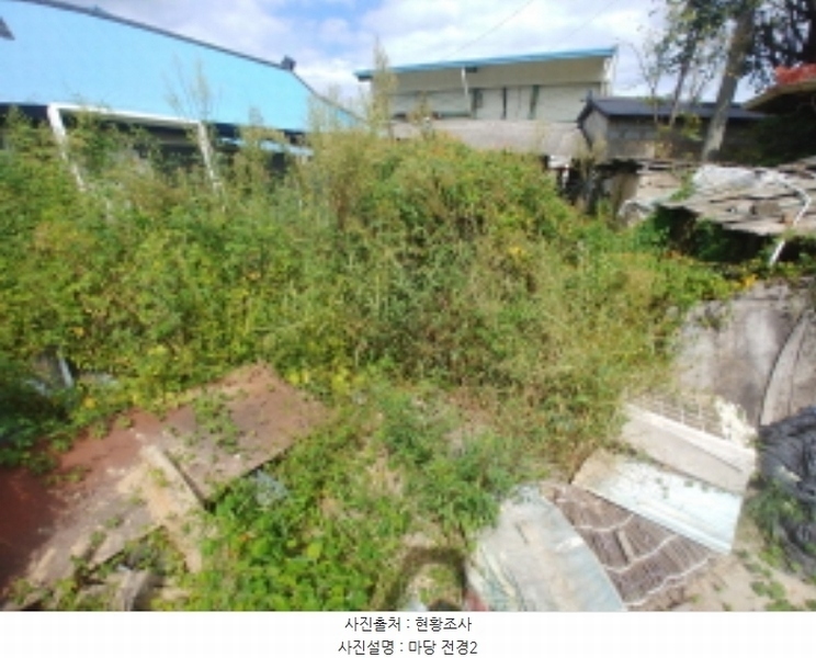 2024타경118047 충청남도 금산군 남일면 음대리 193-5 대지 경매 이미지