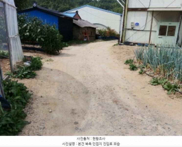 2024타경118047 충청남도 금산군 남일면 음대리 193-5 대지 경매 이미지