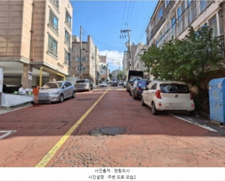 2024타경118511 대전광역시 서구 갈마로117번길 53, 대호빌라 비동 3층 302호 다세대(빌라)[공급16평형] 경매 이미지