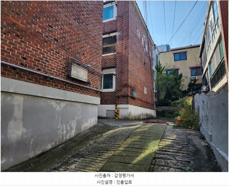 2024타경118511 대전광역시 서구 갈마로117번길 53, 대호빌라 비동 3층 302호 다세대(빌라)[공급16평형] 경매 이미지