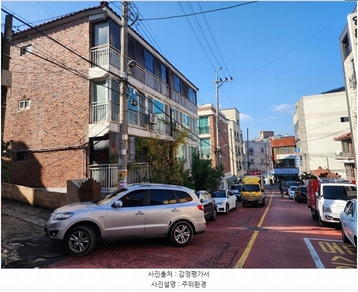 2024타경118511 대전광역시 서구 갈마로117번길 53, 대호빌라 비동 3층 302호 다세대(빌라)[공급16평형] 경매 이미지