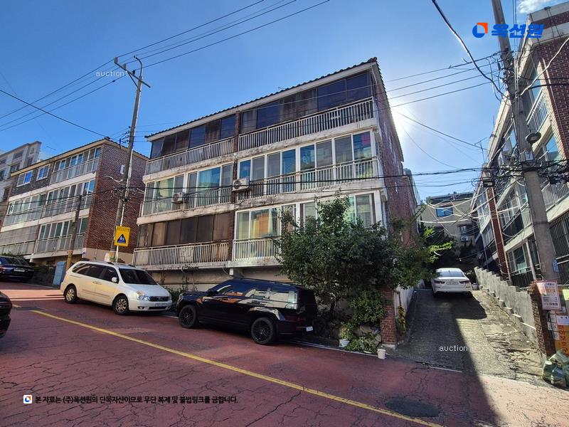 2024타경118511 대전광역시 서구 갈마로117번길 53, 대호빌라 비동 3층 302호 다세대(빌라)[공급16평형] 경매 이미지