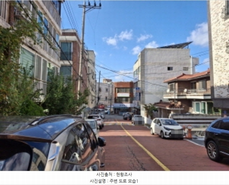 2024타경118511 대전광역시 서구 갈마로117번길 53, 대호빌라 비동 3층 302호 다세대(빌라)[공급16평형] 경매 이미지