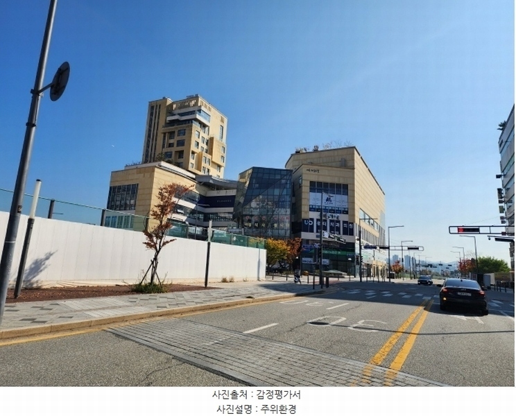 2024타경121081 세종특별자치시 나성로 38, 세종가로수길 1층 비144호 근린상가 경매 이미지