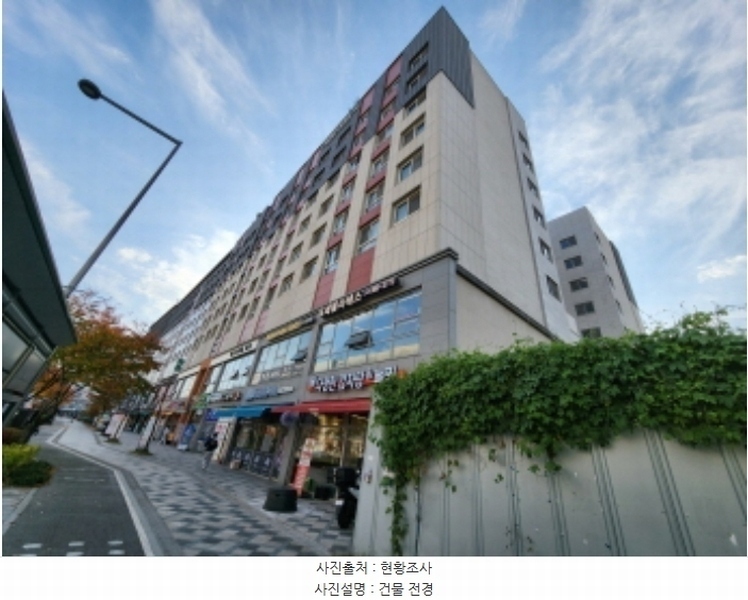 2024타경121999 세종특별자치시 한누리대로 291, 포레뷰투도시형생활주택주건축물 1동 8층 819호 아파트[공급12평형] 경매 이미지