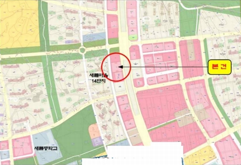 2024타경121999 세종특별자치시 한누리대로 291, 포레뷰투도시형생활주택주건축물 1동 8층 819호 아파트[공급12평형] 경매 이미지
