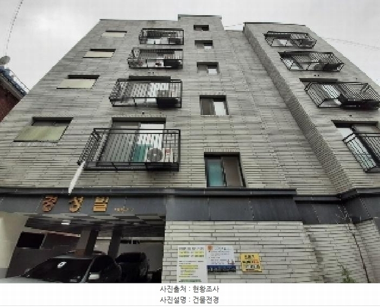 2025타경10875 서울특별시 양천구 곰달래로5길 42-5, 경성빌 2층 202호 다세대(빌라) 경매 이미지