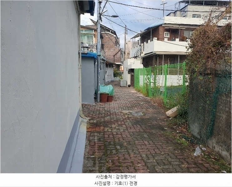 2024타경122893 대전광역시 중구 대흥동 296-5 도로 경매 이미지