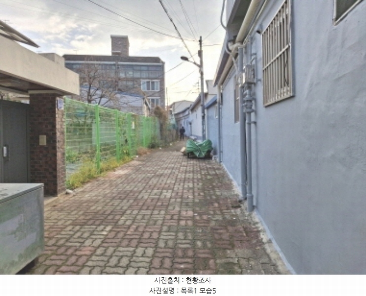 2024타경122893 대전광역시 중구 대흥동 296-5 도로 경매 이미지