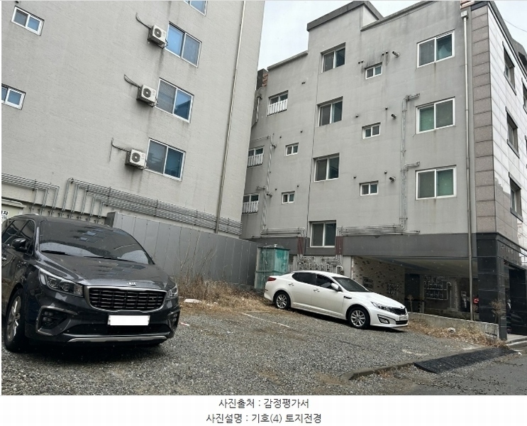 2024타경124905 세종특별자치시 조치원읍 서창리 295-10 대지 경매 이미지