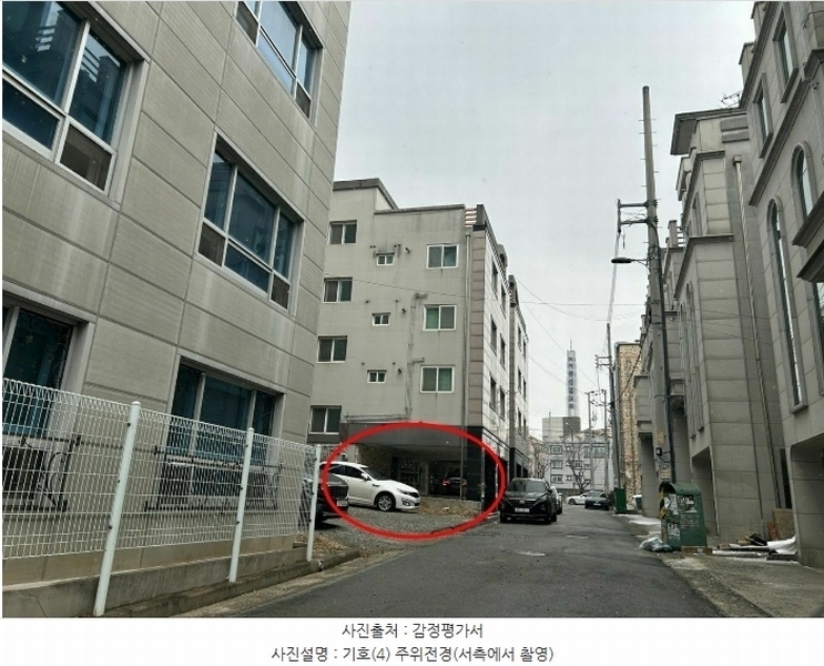 2024타경124905 세종특별자치시 조치원읍 서창리 295-10 대지 경매 이미지