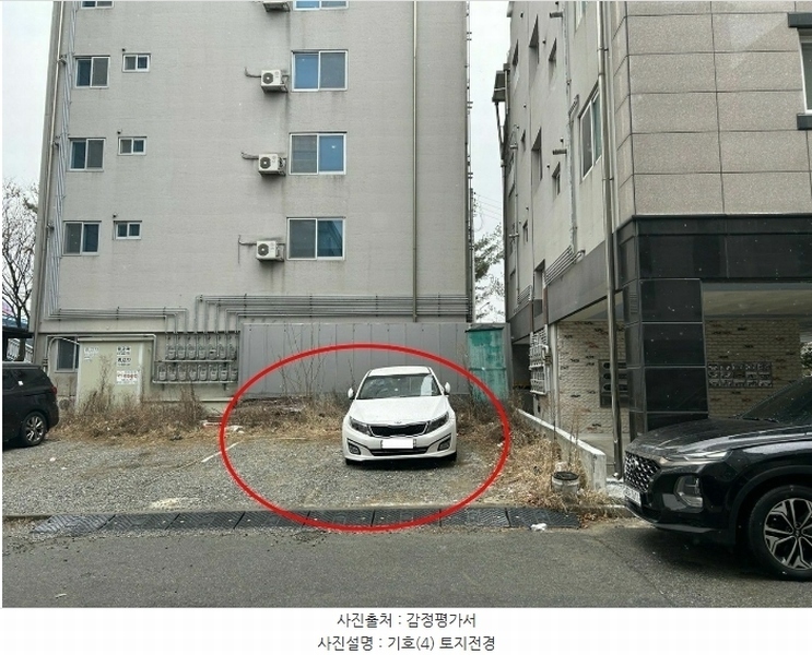 2024타경124905 세종특별자치시 조치원읍 서창리 295-10 대지 경매 이미지