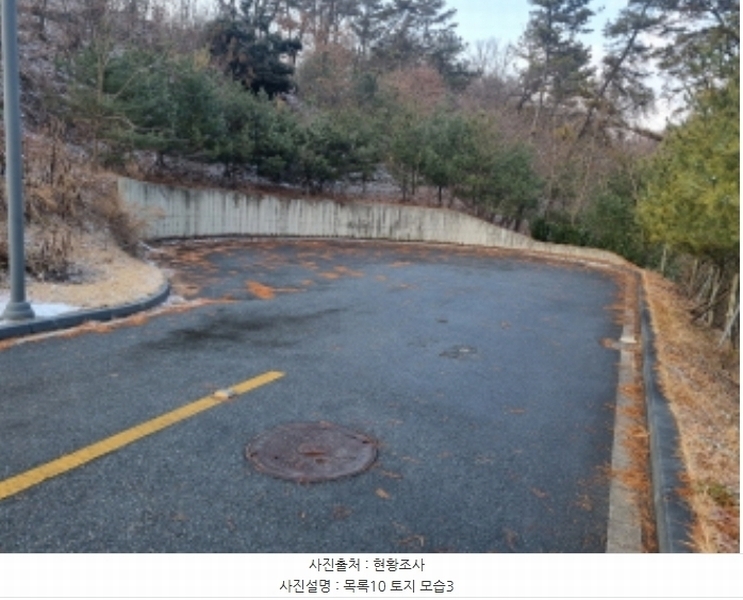 2024타경125144 세종특별자치시 장군면 대교리 227-28 대지 경매 이미지