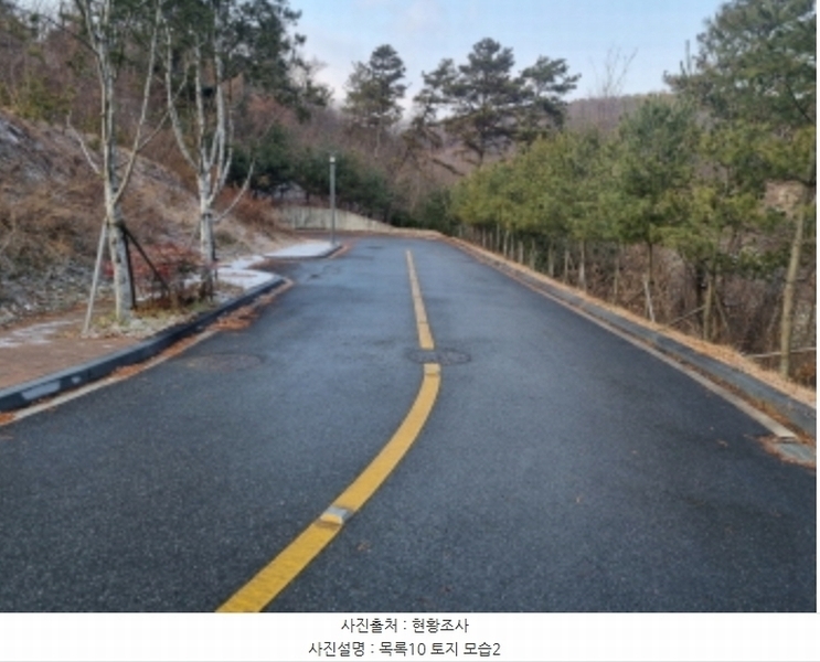 2024타경125144 세종특별자치시 장군면 대교리 227-28 대지 경매 이미지