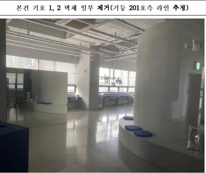 2025타경1399 대전광역시 유성구 문화원로 117, 라온팰리스 1동 2층 201호외1개호 근린상가 경매 이미지