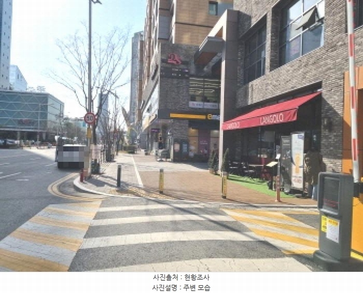 2025타경2262 대전광역시 유성구 엑스포로151번길 19, 도룡하우스디 1층 비102호 근린상가 경매 이미지