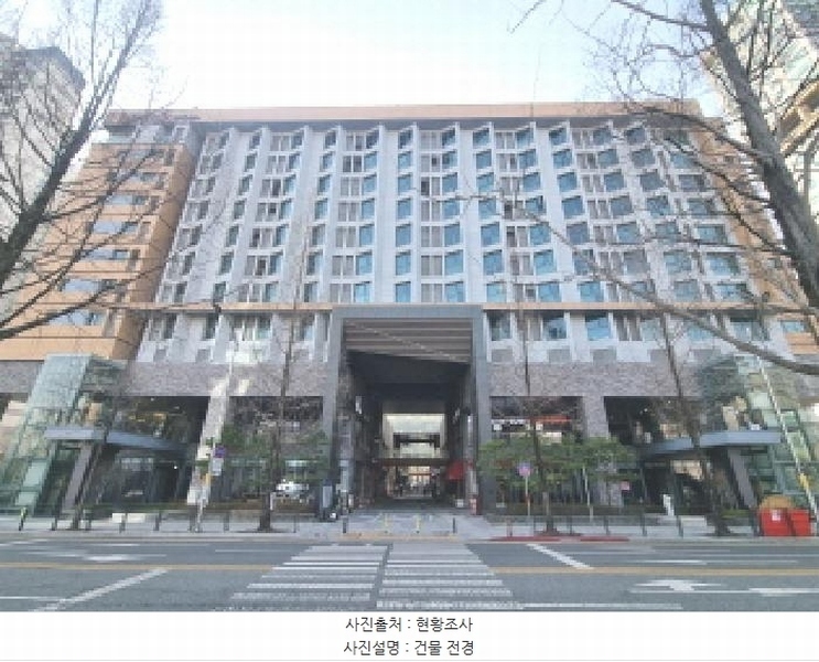 2025타경2262 대전광역시 유성구 엑스포로151번길 19, 도룡하우스디 1층 비102호 근린상가 경매 이미지