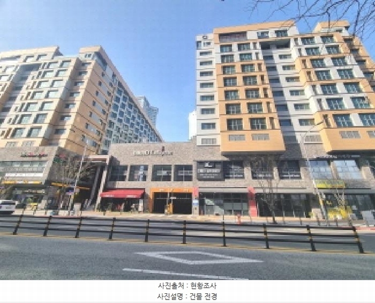 2025타경2262 대전광역시 유성구 엑스포로151번길 19, 도룡하우스디 1층 비102호 근린상가 경매 이미지