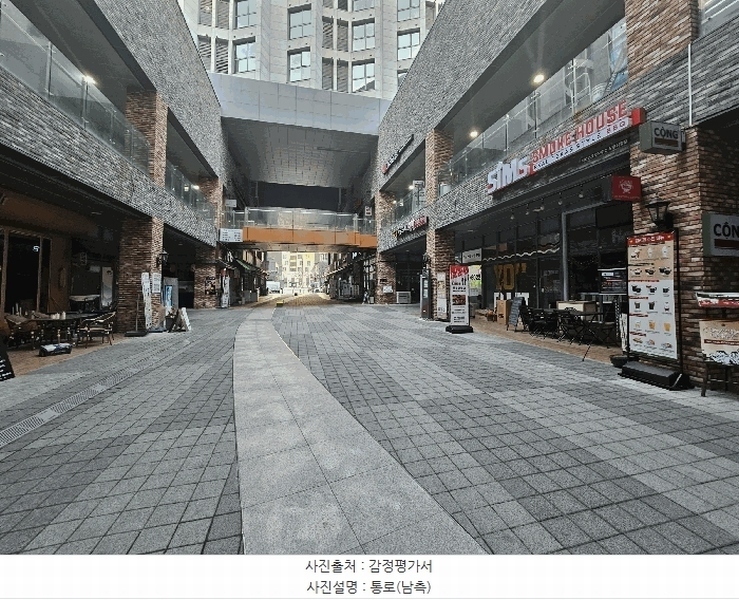 2025타경2262 대전광역시 유성구 엑스포로151번길 19, 도룡하우스디 1층 비102호 근린상가 경매 이미지
