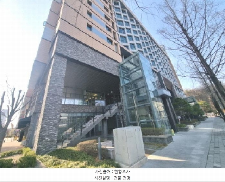 2025타경2262 대전광역시 유성구 엑스포로151번길 19, 도룡하우스디 1층 비102호 근린상가 경매 이미지