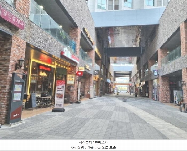 2025타경2262 대전광역시 유성구 엑스포로151번길 19, 도룡하우스디 1층 비102호 근린상가 경매 이미지