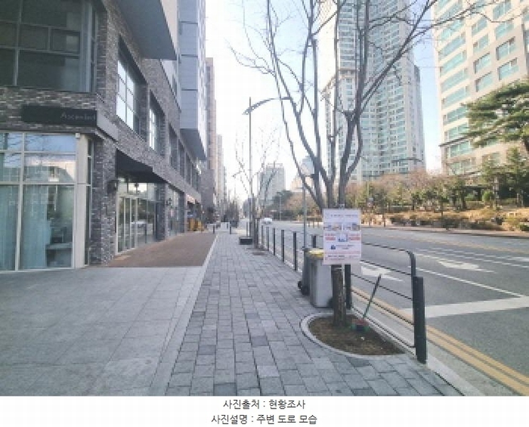 2025타경2262 대전광역시 유성구 엑스포로151번길 19, 도룡하우스디 1층 비102호 근린상가 경매 이미지
