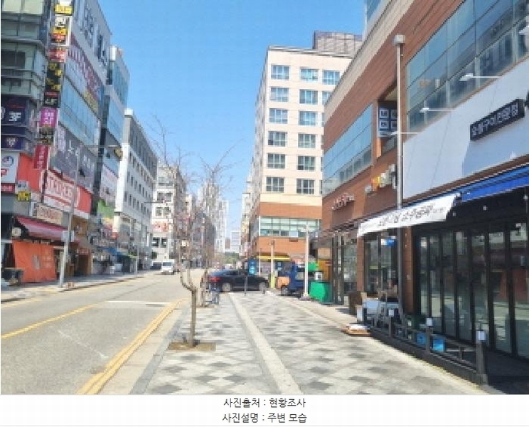 2025타경2392 세종특별자치시 보듬3로 8-20, 세종한신휴시티 7층 745호 오피스텔[계약17평형] 경매 이미지
