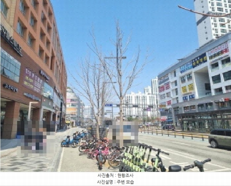 2025타경2392 세종특별자치시 보듬3로 8-20, 세종한신휴시티 7층 745호 오피스텔[계약17평형] 경매 이미지