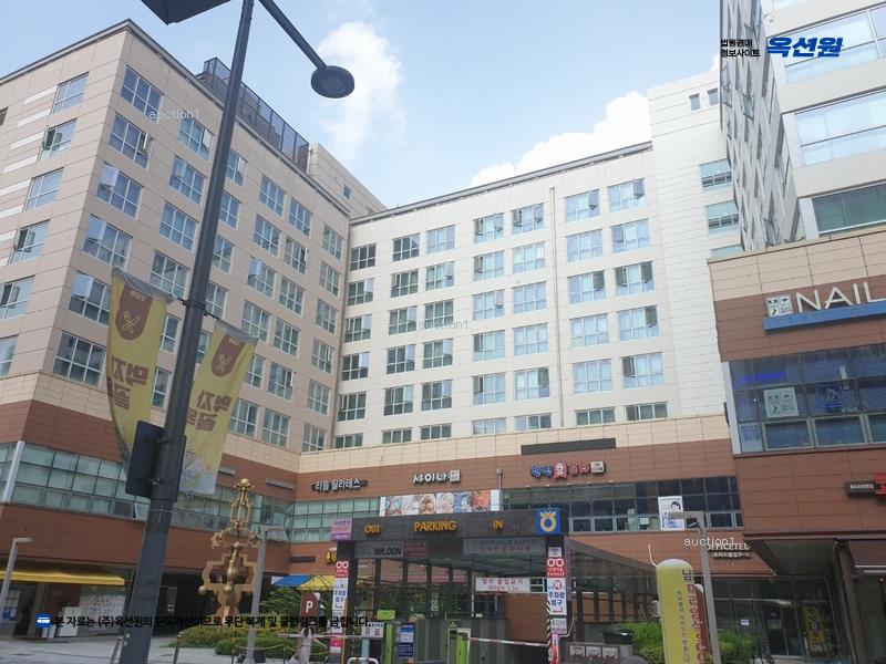 2025타경2392 세종특별자치시 보듬3로 8-20, 세종한신휴시티 7층 745호 오피스텔[계약17평형] 경매 이미지