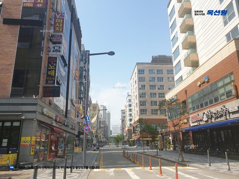 2025타경2392 세종특별자치시 보듬3로 8-20, 세종한신휴시티 7층 745호 오피스텔[계약17평형] 경매 이미지