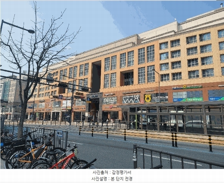 2025타경2392 세종특별자치시 보듬3로 8-20, 세종한신휴시티 7층 745호 오피스텔[계약17평형] 경매 이미지