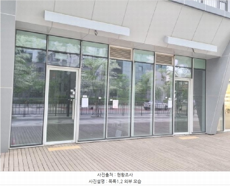 2025타경2651 세종특별자치시 나성북로 47, 나릿재마을4단지근린생활시설 1층 178호 근린상가 경매 이미지