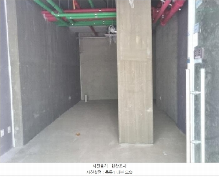 2025타경2651 세종특별자치시 나성북로 47, 나릿재마을4단지근린생활시설 1층 178호 근린상가 경매 이미지